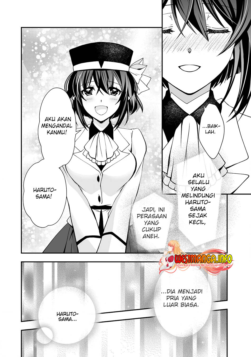 Level 1 No Saikyou Kenja: Noroi De Saikakyuu Mahou Shika Tsukaenai Kedo Kami No Kanchigai De Mugen chapter 27